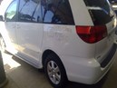 2005 TOYOTA SIENNA, WHITE, LE, 3.3L, AT. FWD,  Z25010